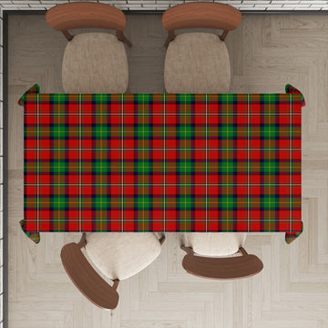 Fairlie Tartan Tablecloth