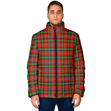 Fairlie Tartan Padded Jacket