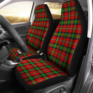 Fairlie Modern Tartan Car Seat Cover