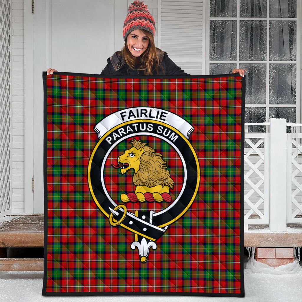 fairlie-modern-tartan-quilt-with-family-crest