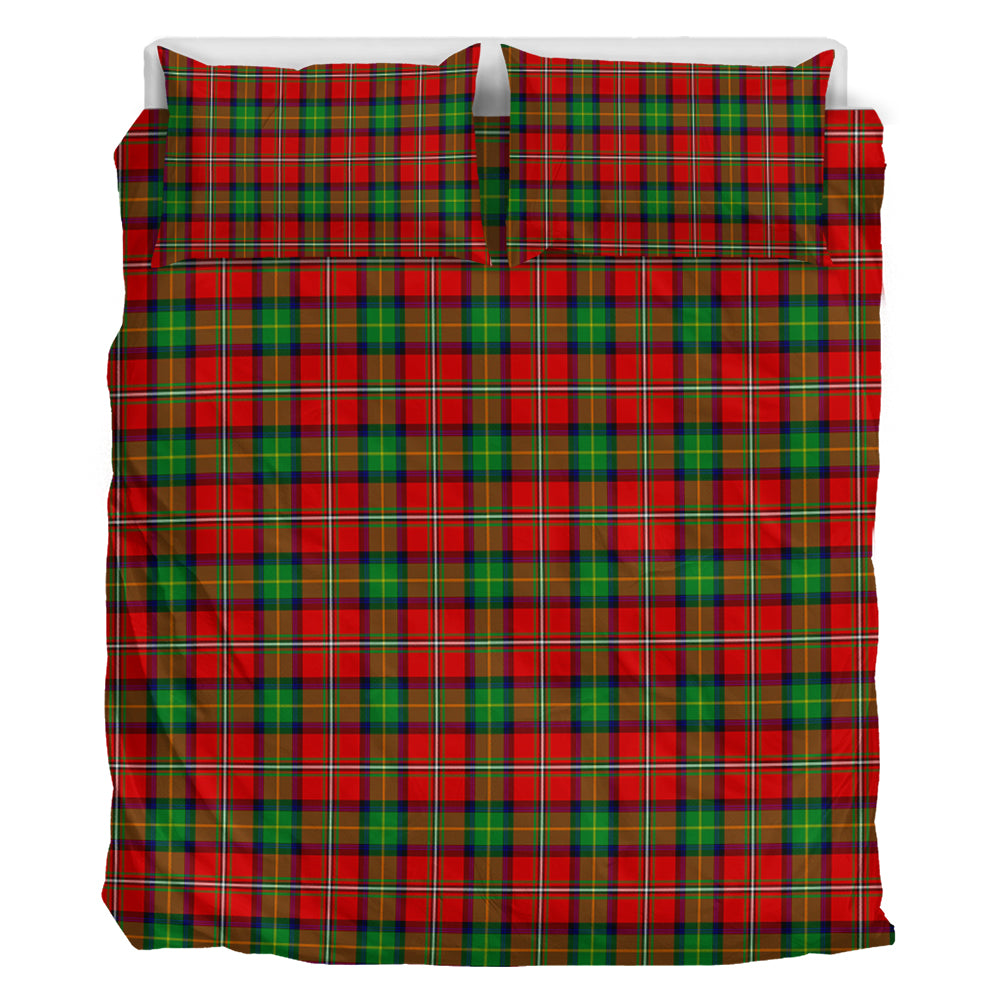 Fairlie Tartan Bedding Set - Tartan Vibes Clothing