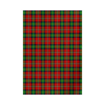 Fairlie Tartan Garden Flag