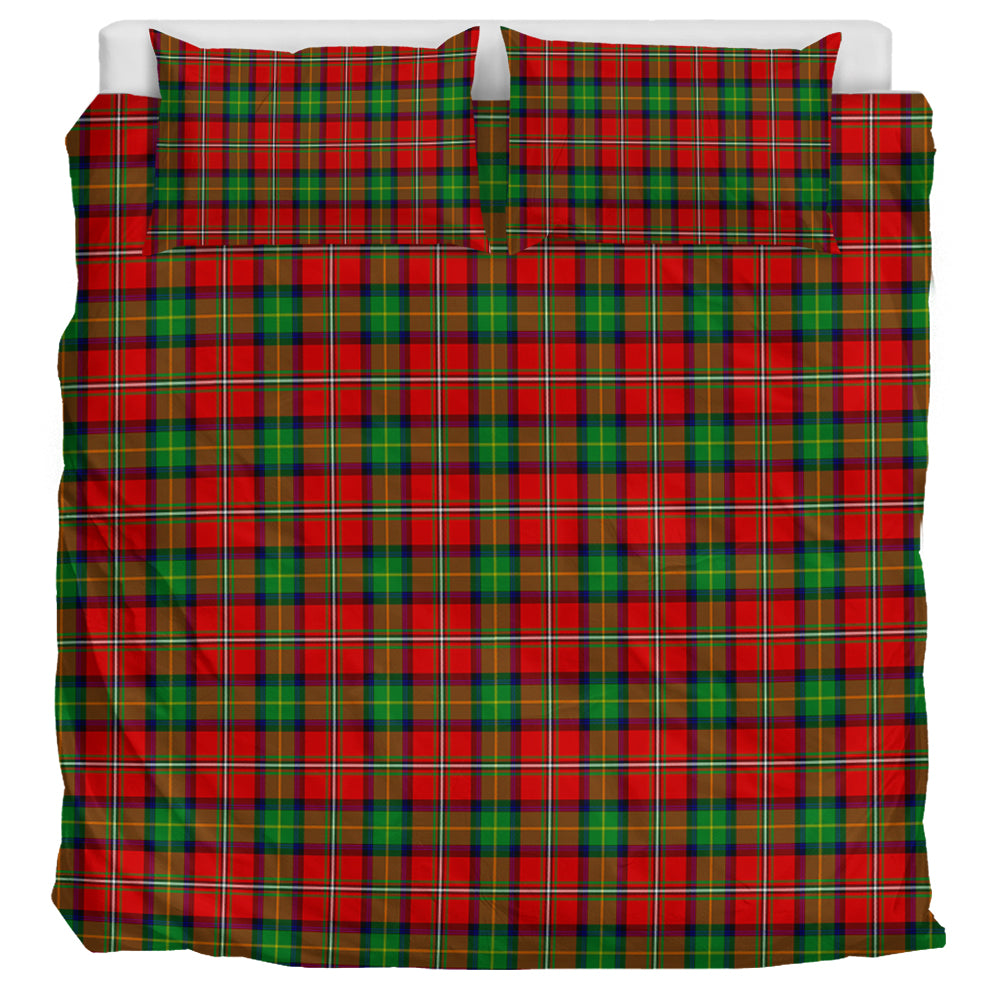 Fairlie Tartan Bedding Set UK Bedding Set UK Super King 104*94 inch - Tartan Vibes Clothing