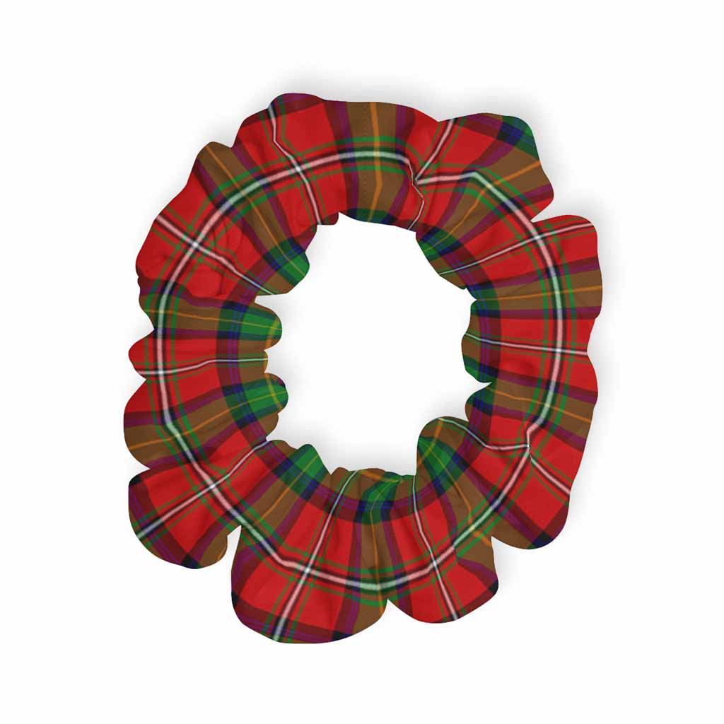Fairlie Tartan Hair Scrunchie - Tartan Vibes Clothing