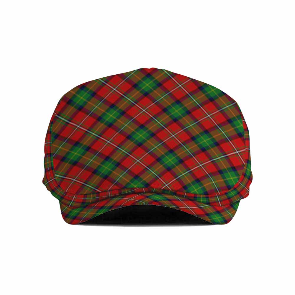 Fairlie Tartan  Jeff Hat Cross Style - Tartan Vibes Clothing
