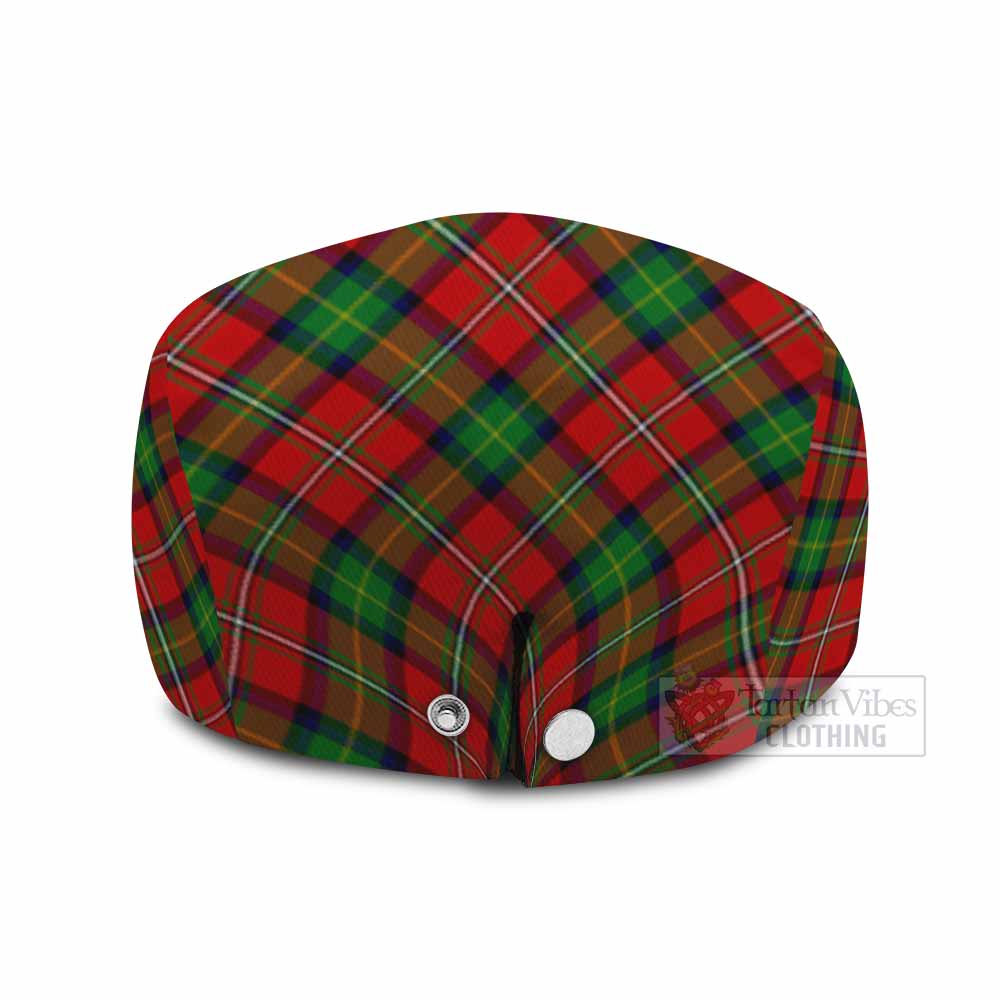 Fairlie Tartan  Jeff Hat Cross Style - Tartan Vibes Clothing