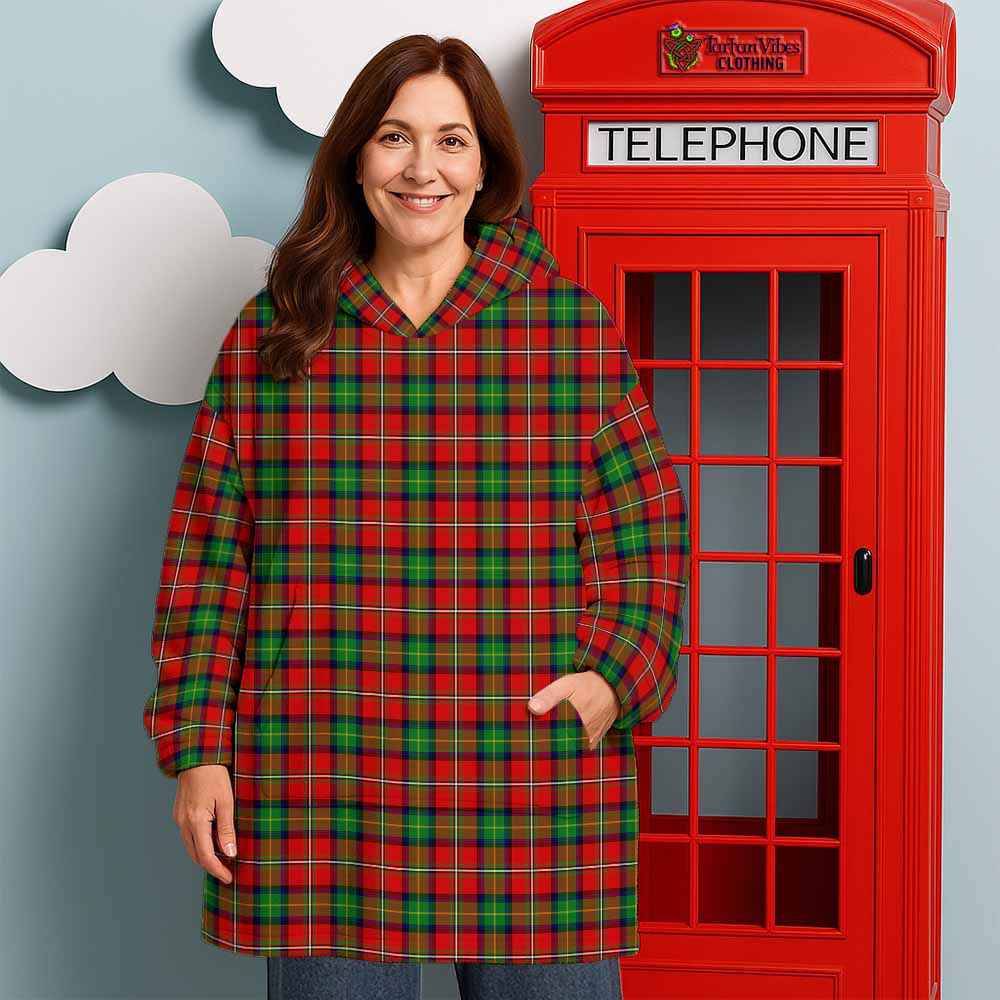 Fairlie Tartan Wearable Blanket - Tartan Vibes Clothing