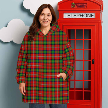 Fairlie Tartan Wearable Blanket - Tartan Vibes Clothing