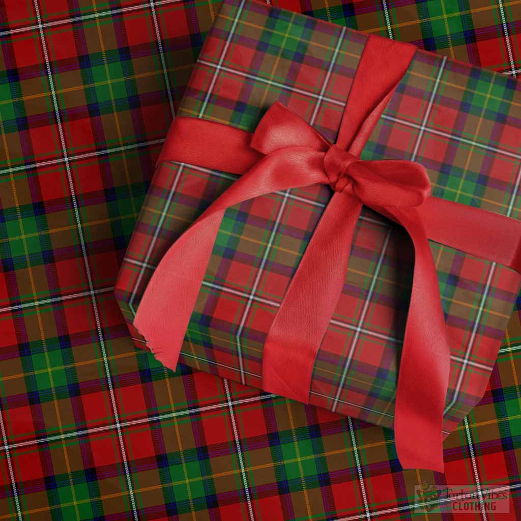 Fairlie Tartan Wrapping Paper