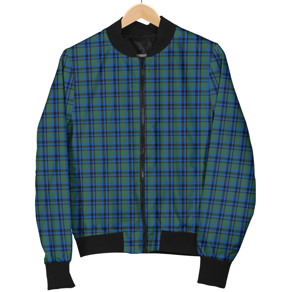 Falconer Tartan Bomber Jacket Unisex - Tartan Vibes Clothing