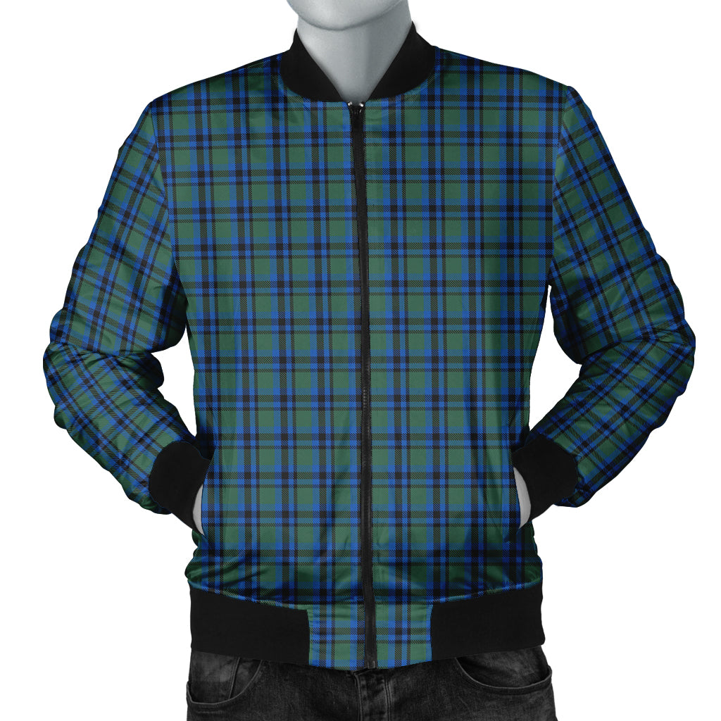 Falconer Tartan Bomber Jacket - Tartan Vibes Clothing