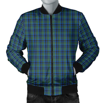 Falconer Tartan Bomber Jacket - Tartan Vibes Clothing