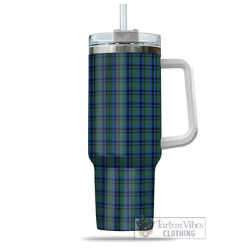 Falconer Tartan Tumbler with Handle - Tartan Vibes Clothing