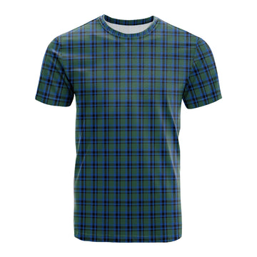Falconer Tartan T-Shirt