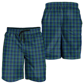 Falconer Tartan Mens Shorts - Tartan Vibes Clothing