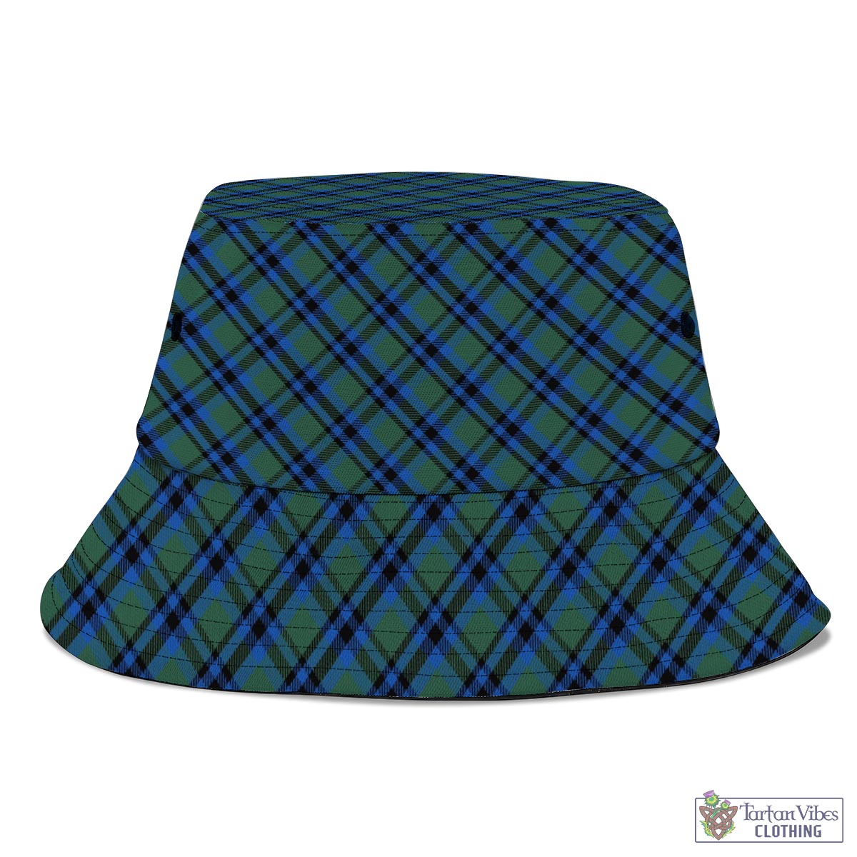 Falconer Tartan Bucket Hat - Tartan Vibes Clothing