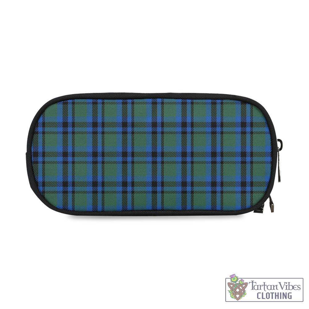 Falconer Tartan Pen and Pencil Case - Tartan Vibes Clothing