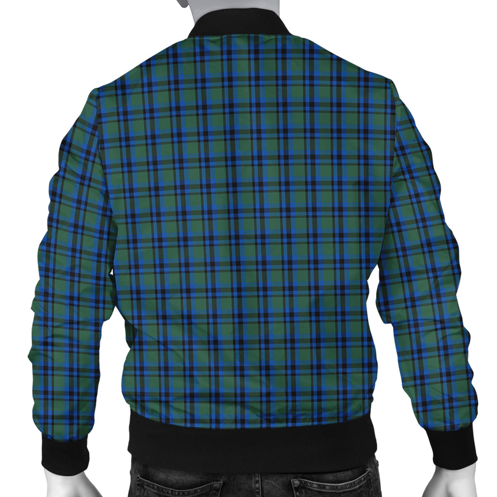 Falconer Tartan Bomber Jacket - Tartan Vibes Clothing