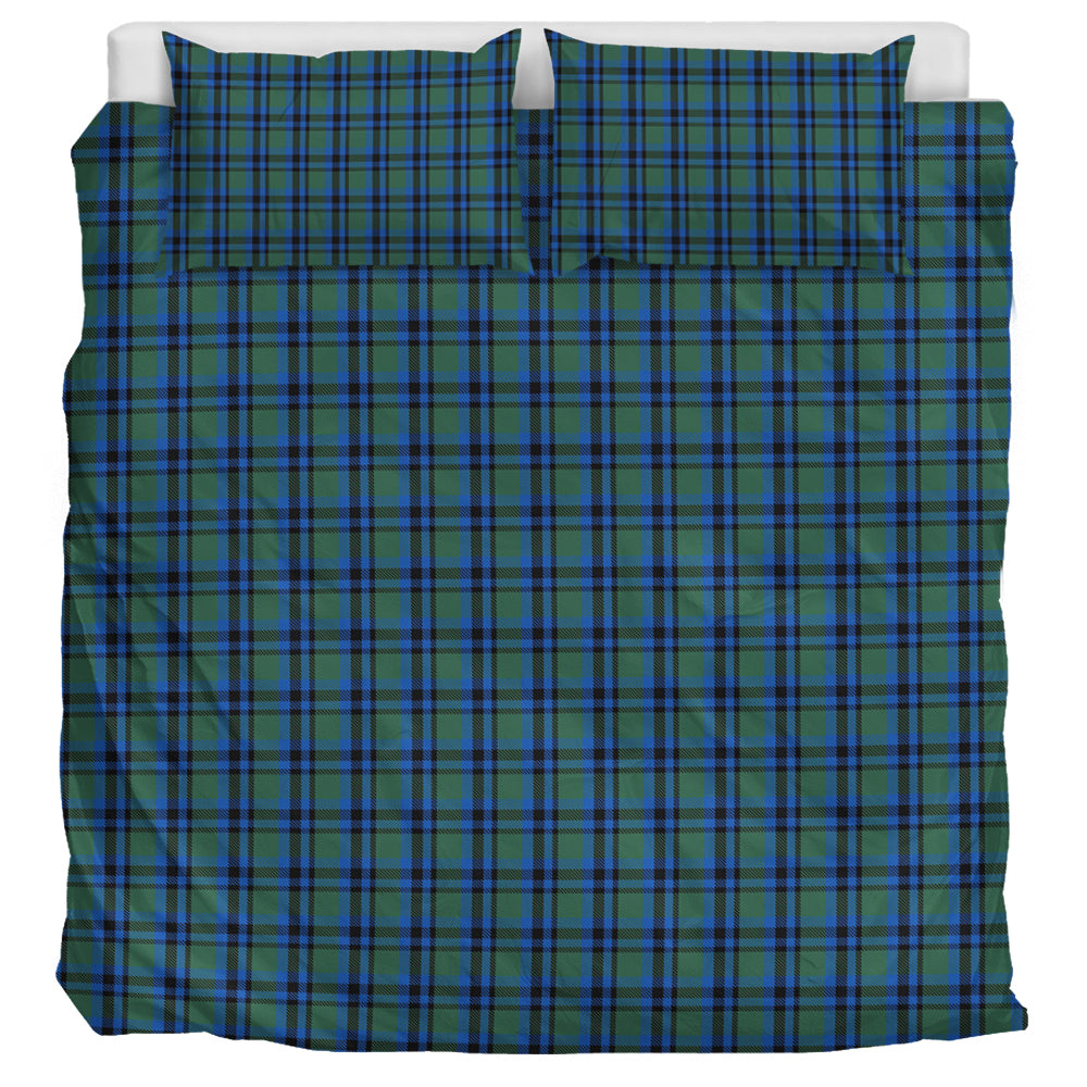 Falconer Tartan Bedding Set - Tartan Vibes Clothing