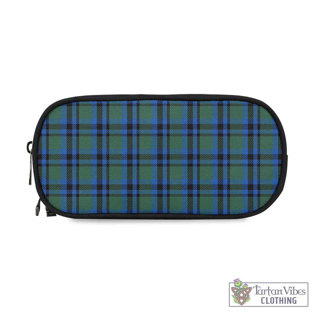 Falconer Tartan Pen and Pencil Case - Tartan Vibes Clothing