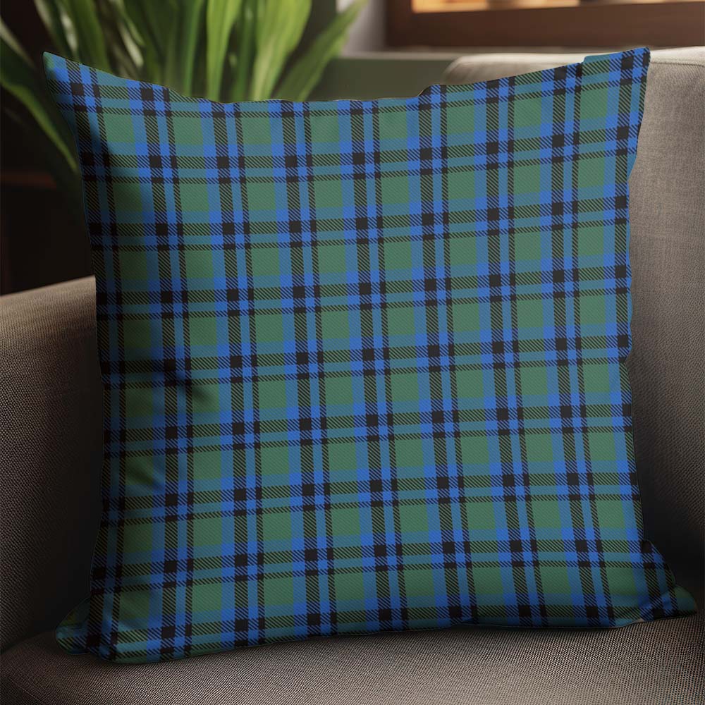 Falconer Tartan Pillow Cover - Tartan Vibes Clothing