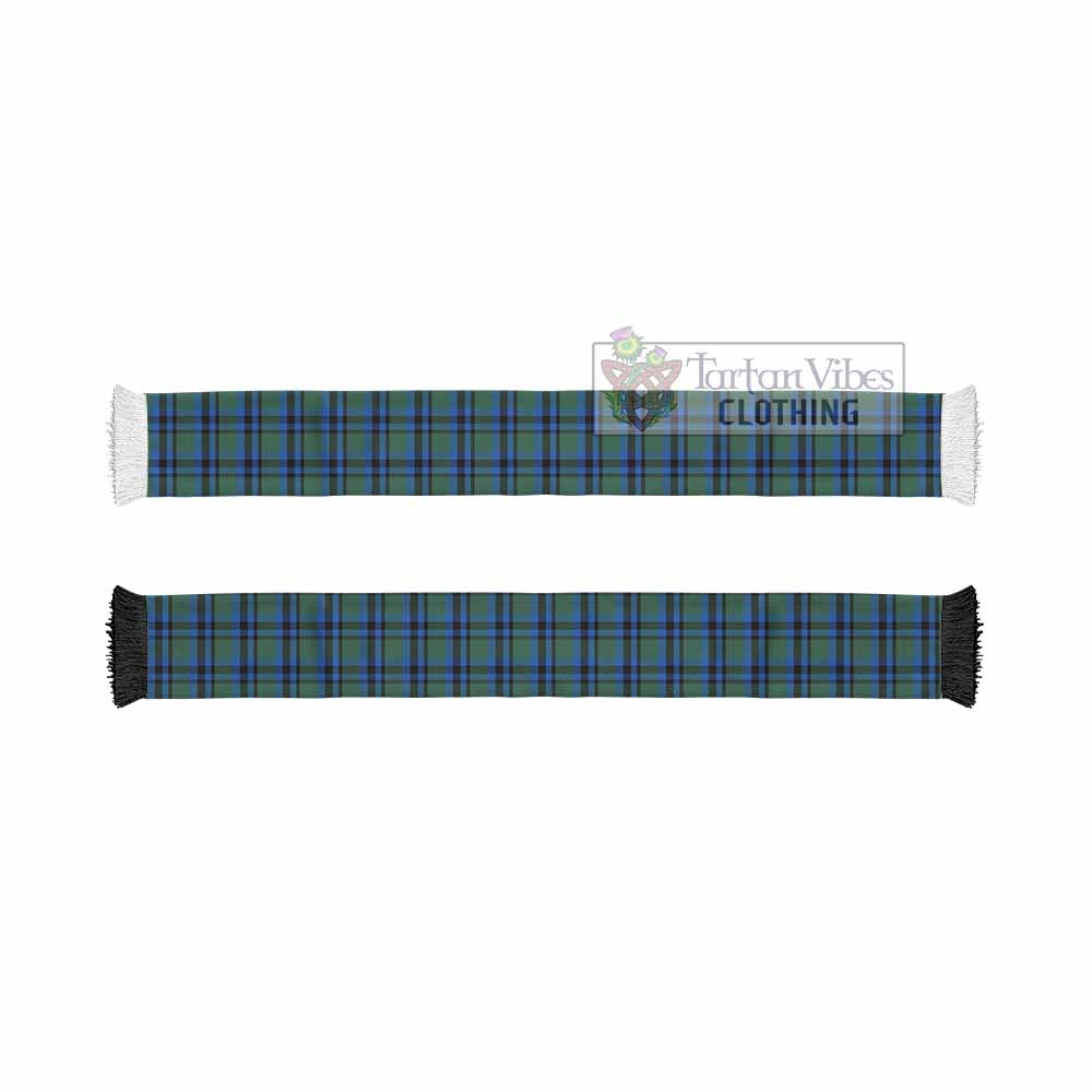 Falconer Tartan Ruffneck Scarf - Tartan Vibes Clothing