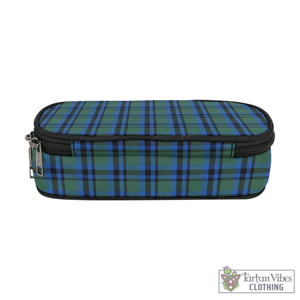 Falconer Tartan Pen and Pencil Case - Tartan Vibes Clothing