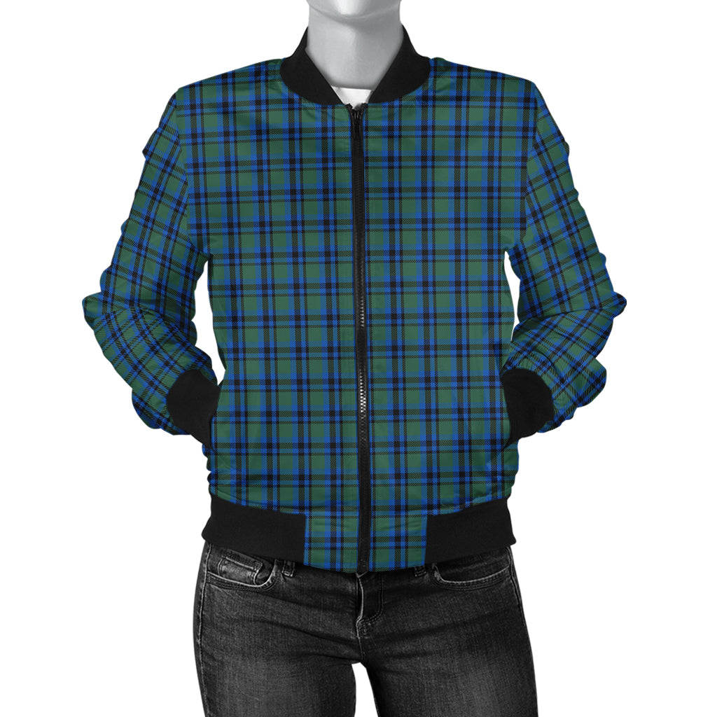 Falconer Tartan Bomber Jacket - Tartan Vibes Clothing