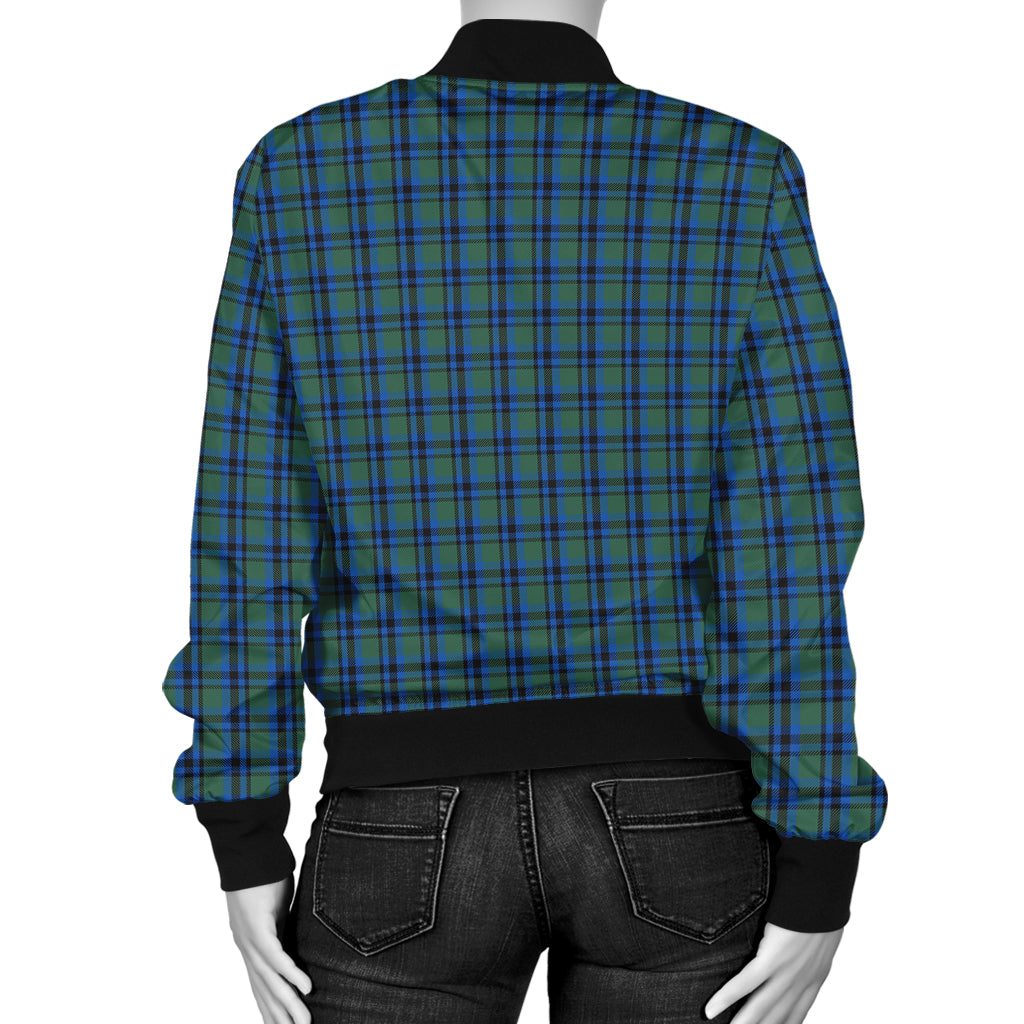 Falconer Tartan Bomber Jacket - Tartan Vibes Clothing