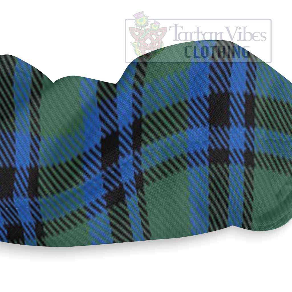 Falconer Tartan Hair Scrunchie - Tartan Vibes Clothing