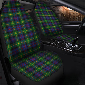 Farquharson Tartan Car Seat Cover One Size - Tartanvibesclothing