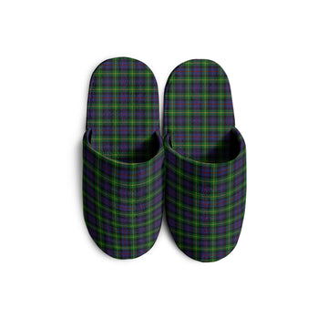 Farquharson Tartan Home Slippers