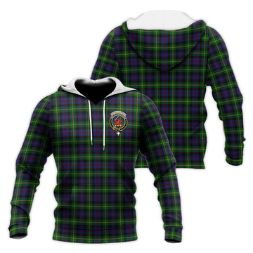 farquharson-tartan-knitted-hoodie-with-family-crest