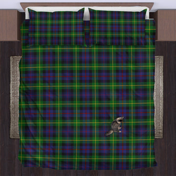 Farquharson Tartan Bedding Set