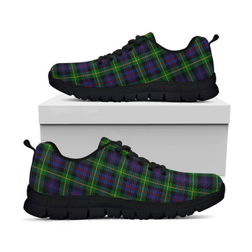 Farquharson Tartan Sneakers