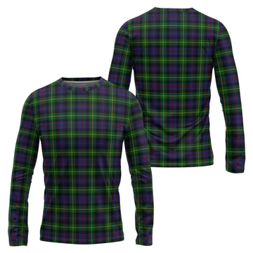 farquharson-tartan-long-sleeve-t-shirt