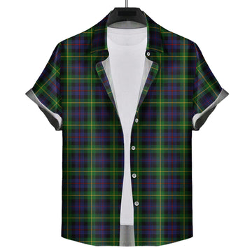 Farquharson Tartan Hawaiian Shirt