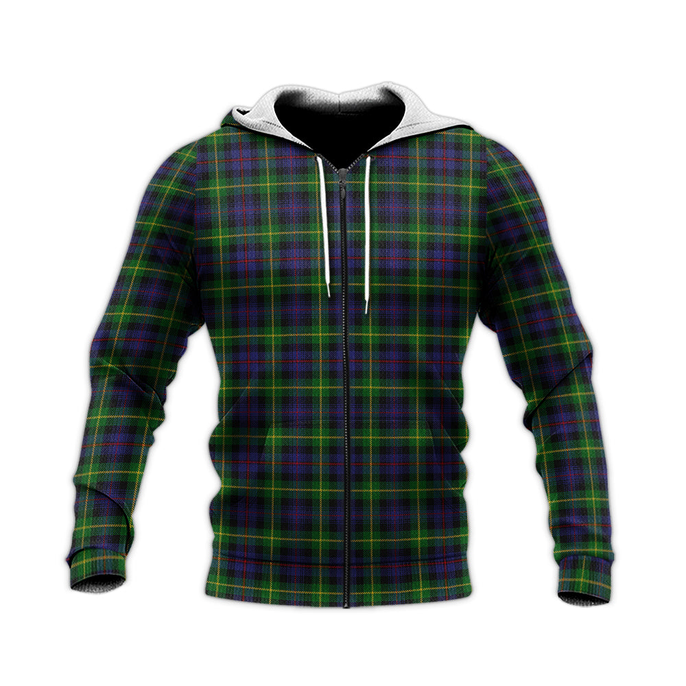 farquharson-tartan-knitted-hoodie