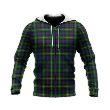 farquharson-tartan-knitted-hoodie