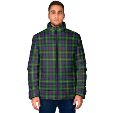 Farquharson Tartan Padded Jacket