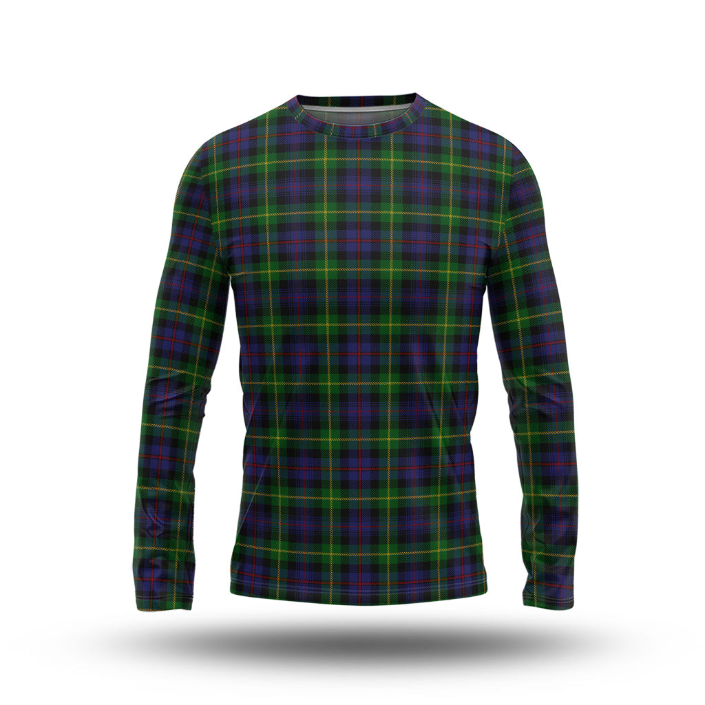 farquharson-tartan-long-sleeve-t-shirt