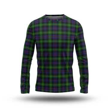 farquharson-tartan-long-sleeve-t-shirt
