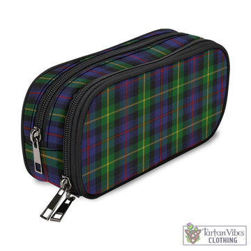 Farquharson Tartan Pen and Pencil Case