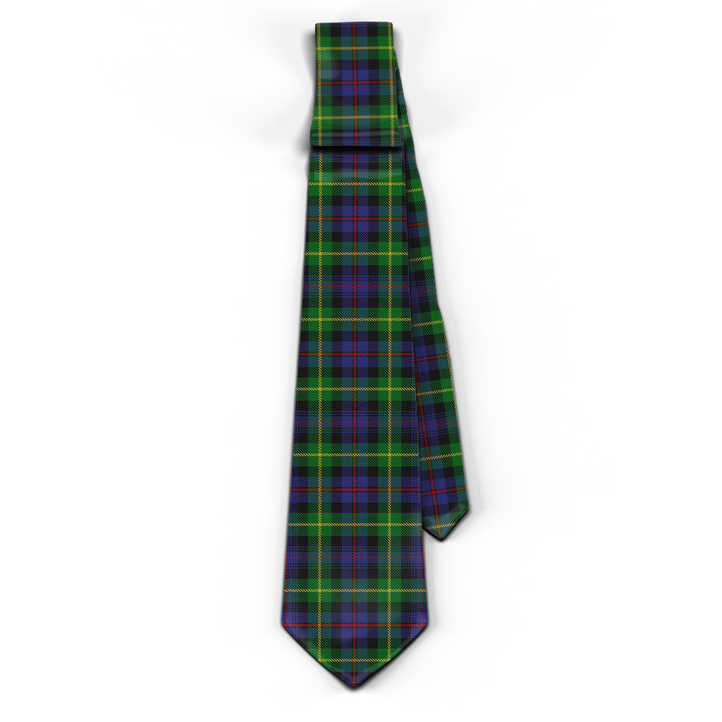 Farquharson Tartan Classic Necktie - Tartan Vibes Clothing