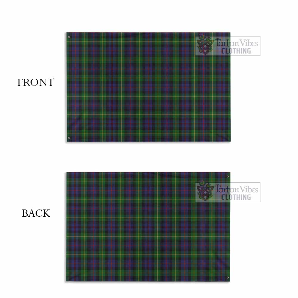 Tartan Vibes Clothing Farquharson Tartan House Flag