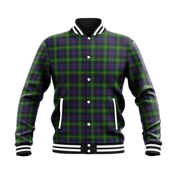 Farquharson Tartan Baseball Jacket