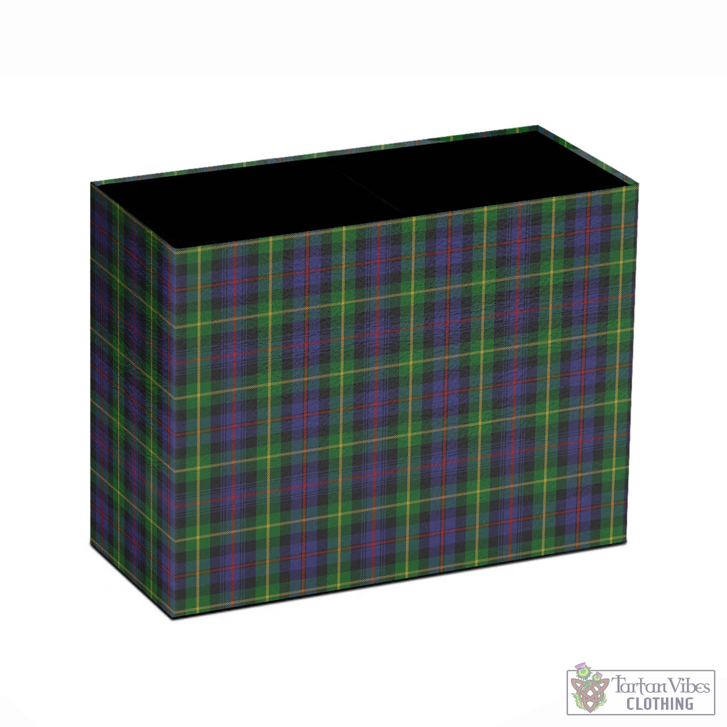 Tartan Vibes Clothing Farquharson Tartan Pen Holder