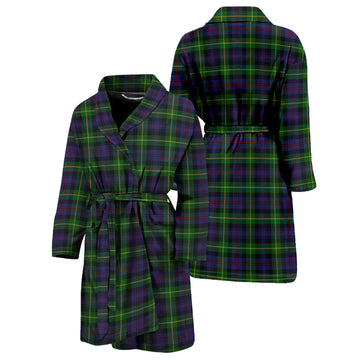 Farquharson Tartan Bathrobe Unisex M - Tartan Vibes Clothing