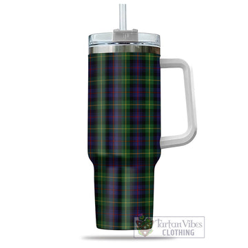Tartan Vibes Clothing Farquharson Tartan Tumbler with Handle