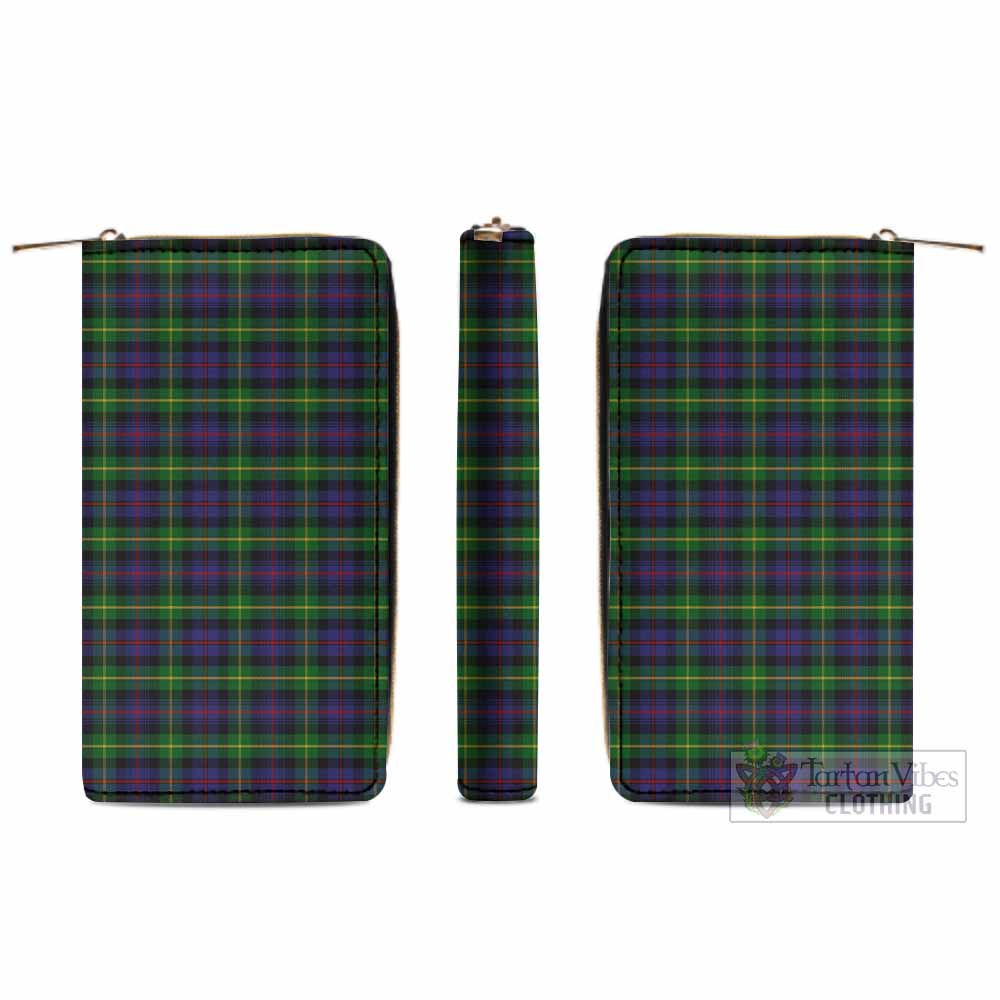 Tartan Vibes Clothing Farquharson Tartan Women's Leather Wallet